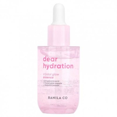 Banila Co, Dear Hydration Essence, кристально-сияющая эссенция, 50 мл (1,69 жидк. Унции) Увлажнение / Аптека | V4.Market