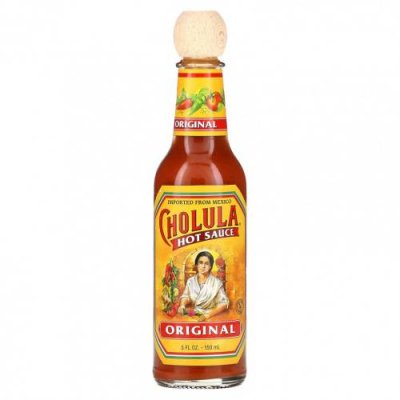 Cholula, Острый соус, оригинальный, 150 мл (5 жидк. Унций) Соусы и маринады / Аптека | V4.Market