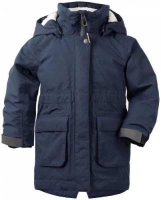 Куртка детская Didriksons RONNE KIDS PARKA, морская пыль, 502730 (Размер: 100) / Куртки детские | Спорт и отдых | V4.Ru: Маркетплейс