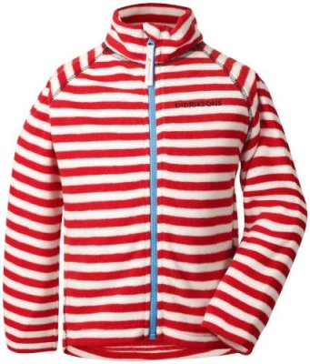 Куртка детская Didriksons MONTE KIDS PR JKT, красная полоска, 502464 (Размер: 90) / Куртки детские | Спорт и отдых | V4.Ru: Маркетплейс