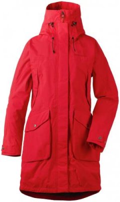 Плащ женский Didriksons THELMA WNS COAT, карминно-красный, 502350 (Размер: 32 ) / Куртки | Спорт и отдых | V4.Ru: Маркетплейс