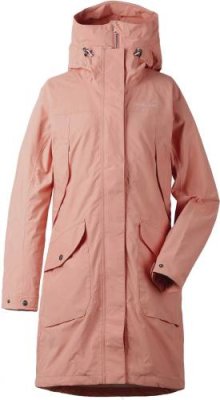 Плащ женский Didriksons AGNES WNS COAT, оранжево-розовый, 502497  (Размер: 32) / Куртки | Спорт и отдых | V4.Ru: Маркетплейс