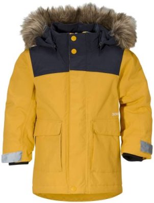 Куртка детская Didriksons KURE KIDS PARKA, пшеничный желтый, 502679 (Размер: 100 ) / Куртки детские | Спорт и отдых | V4.Ru: Маркетплейс