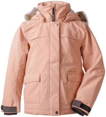 Куртка подростковая Didriksons BERYL GS PARKA, розовый опал, 502056 (Размер: 140) / Куртки детские | Спорт и отдых | V4.Ru: Маркетплейс