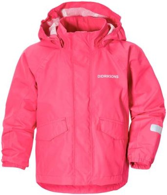 Куртка детская Didriksons GLANTAN KIDS JKT, фуксия, 502936 (Размер: 110 ) / Куртки детские | Спорт и отдых | V4.Ru: Маркетплейс