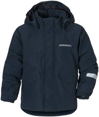 Куртка детская Didriksons GLANTAN KIDS JKT, морской бриз, 502936 (Размер: 110 ) / Куртки детские | Спорт и отдых | V4.Ru: Маркетплейс