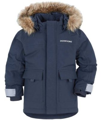 Куртка детская Didriksons POLARBJORNEN KIDS PARKA, 039 морской бриз, 503400 (Размер: 90) / Куртки детские | Спорт и отдых | V4.Ru: Маркетплейс