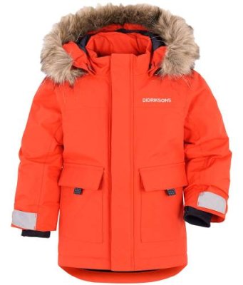 Куртка детская Didriksons POLARBJORNEN KIDS PARKA, 424 маково-оранжевый, 503400 (Размер: 90 ) / Куртки детские | Спорт и отдых | V4.Ru: Маркетплейс