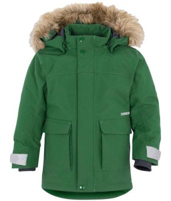 Куртка детская Didriksons KURE KIDS PARKA, 423 зеленый лист, 503380 (Размер: 90 ) / Куртки детские | Спорт и отдых | V4.Ru: Маркетплейс