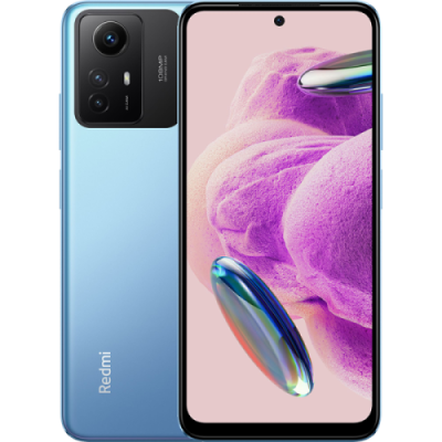 Смартфон Xiaomi Redmi Note 12s 8/256GB Ice Blue RU / Мобильные телефоны | Электроника | V4.Ru: Маркетплейс