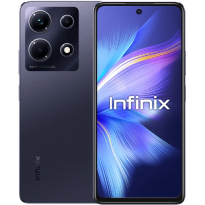 Смартфон Infinix Note 30 8/256 Черный RU / Мобильные телефоны | Электроника | V4.Ru: Маркетплейс