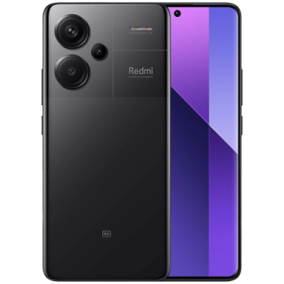 Смартфон Xiaomi Redmi Note 13 Pro+ 5G 12GB/512GB Midnight Black RU / Мобильные телефоны | Электроника | V4.Ru: Маркетплейс