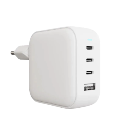 Зарядное устройство сетевое VLP VLP G-Charge USB-А/3C PD 100W белое / Зарядные устройства | Электроника | V4.Ru: Маркетплейс