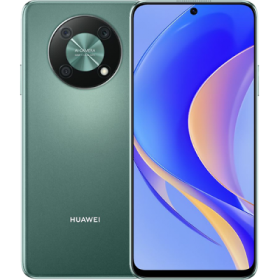 Смартфон HUAWEI nova Y90 128GB Изумрудно-зеленый RU / Мобильные телефоны | Электроника | V4.Ru: Маркетплейс