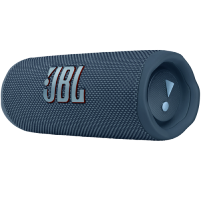 Колонка портативная  JBL Flip 6, синяя / Портативные колонки | Электроника | V4.Ru: Маркетплейс