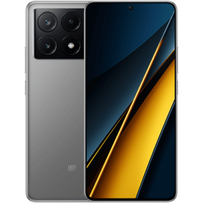 Смартфон Poco X6 Pro 5G 8GB/256GB Grey RU / Мобильные телефоны | Электроника | V4.Ru: Маркетплейс