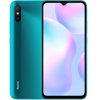 Смартфон Xiaomi Redmi 9A 32GB Aurora Green RU / Мобильные телефоны | Электроника | V4.Ru: Маркетплейс