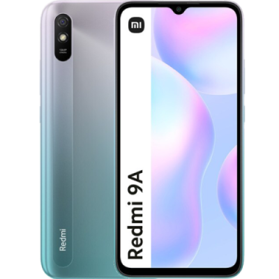 Смартфон Xiaomi Redmi 9A 32GB Glacial Blue RU / Мобильные телефоны | Электроника | V4.Ru: Маркетплейс