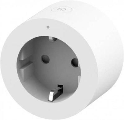 Умная розетка  Aqara Smart Plug (белая) / Розетки и выключатели | Электроника | V4.Ru: Маркетплейс