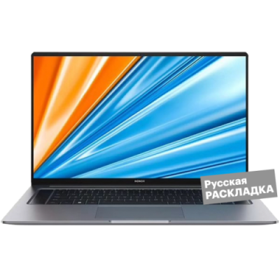 Ноутбук HONOR MagicBook AMD R5 16+512 14" DOS (5301AFWF) / Ноутбуки | Электроника | V4.Ru: Маркетплейс