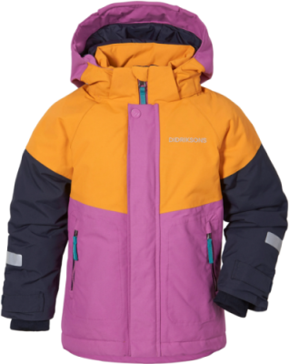 Куртка детская Didriksons LUN KID'S JKT, ярко-фиолетовый, 503825 (Размер: 90) / Куртки детские | Спорт и отдых | V4.Ru: Маркетплейс