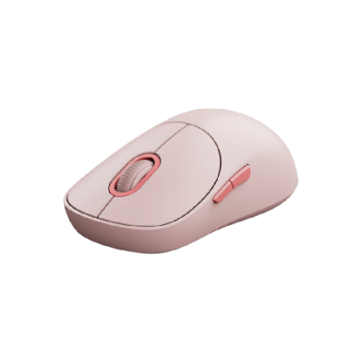 Мышь беспроводная Xiaomi Wireless Mouse 3 Pink GL XMWXSB03YM (BHR8911GL) / Мышки Ксиаоми | Электроника | V4.Ru: Маркетплейс