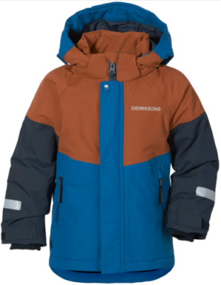 Куртка детская Didriksons LUN KID'S JKT, лазурный, 503825 (Размер: 90) / Куртки детские | Спорт и отдых | V4.Ru: Маркетплейс