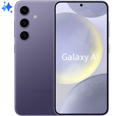 Смартфон Samsung Galaxy S24+ 12/256GB Cobalt Violet EAC / Мобильные телефоны | Электроника | V4.Ru: Маркетплейс