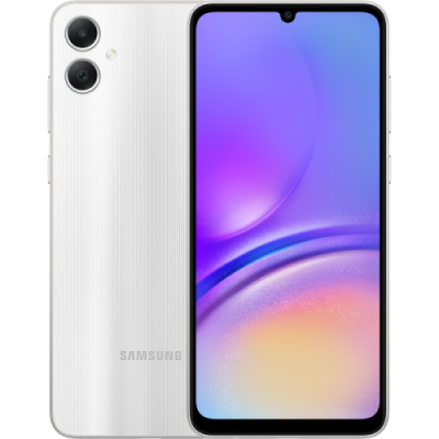 Смартфон Samsung Galaxy A05 128GB Серебристый EAC / Мобильные телефоны | Электроника | V4.Ru: Маркетплейс