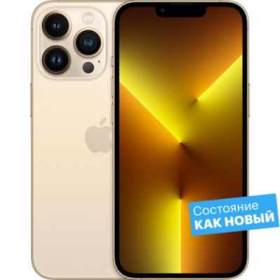 Смартфон Apple iPhone 13 Pro Max 512GB Золотой  "Как новый" / Б/у смартфоны | Электроника | V4.Ru: Маркетплейс