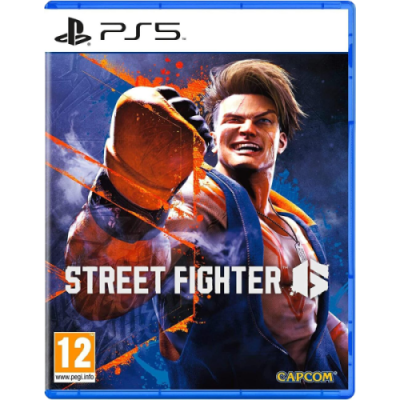 Игра  PlayStation 5 Street Fighter / Видеоигры | Электроника | V4.Ru: Маркетплейс