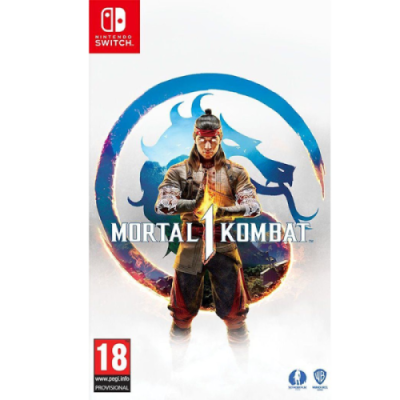 Игра  Nintendo Mortal Kombat 1 (русские субтитры) / Видеоигры | Электроника | V4.Ru: Маркетплейс