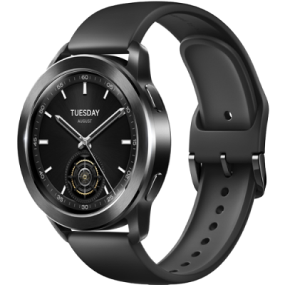 Умные часы  Xiaomi Watch S3, Black (BHR7874GL) / Все умные часы | Электроника | V4.Ru: Маркетплейс