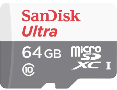 Карта памяти MicroSDXC SanDisk / Карты памяти | Электроника | V4.Ru: Маркетплейс