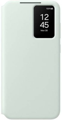 Чехол-книжка Samsung Smart Wallet Case Galaxy S24 FE мятный / Чехлы | Электроника | V4.Ru: Маркетплейс