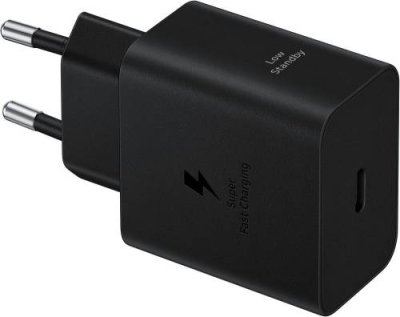 Сетевое зарядное устройство Samsung T4511 45Вт USB Type-C черный / Сетевые зарядные устройства | Электроника | V4.Ru: Маркетплейс