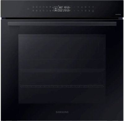 Духовой шкаф Samsung Bespoke NV7000B Dual Cook, 76 л черный / Духовые шкафы электрические | Электроника | V4.Ru: Маркетплейс