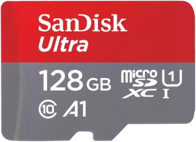 Карта памяти MicroSDHC SanDisk / Карты памяти | Электроника | V4.Ru: Маркетплейс