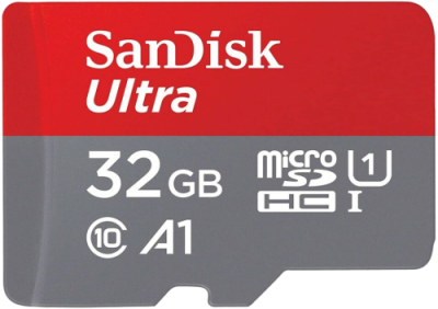 Карта памяти MicroSDHC SanDisk / Карты памяти | Электроника | V4.Ru: Маркетплейс