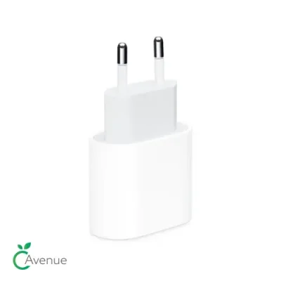 Блок питания Avenue 20W USB-C Power Adapter (White) / Сетевые зарядные устройства | Электроника | V4.Ru: Маркетплейс