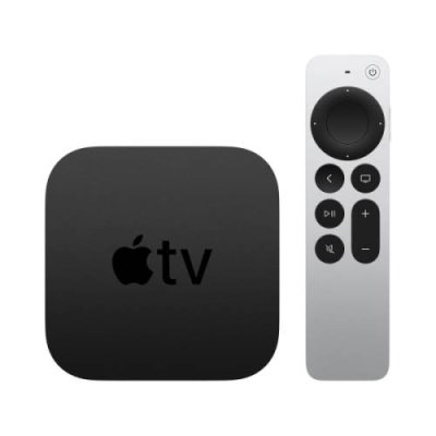 Apple TV 4K HDR (2021) 64GB (MXH02RS/A) / Apple TV и медиаплееры | Электроника | V4.Ru: Маркетплейс