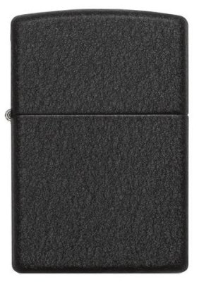 Зажигалка ZIPPO Classic с покрытием Black Crackle™, латунь и сталь, чёрная, матовая, 36x12x56 мм / Подарки охотнику | Товары для дома | V4.Ru: Маркетплейс