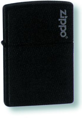 Зажигалка ZIPPO Classic Black Matte, латунь/сталь, черная с логотипом, матовая, 36x12x56 мм / Подарки охотнику | Товары для дома | V4.Ru: Маркетплейс