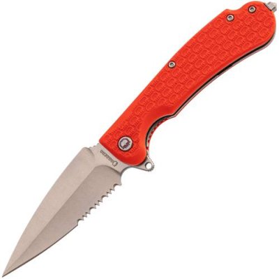 Складной нож Daggerr Urban 2 Orange SW Serrated, сталь 8Cr14MoV, рукоять FRN / Раскладные | Товары для дома | V4.Ru: Маркетплейс