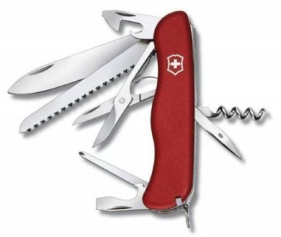 Мультитул Victorinox Outrider 0.8513, сталь X50CrMoV15, рукоять нейлон, красный / Раскладные | Товары для дома | V4.Ru: Маркетплейс