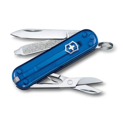 Нож перочинный Victorinox Deep Ocean, 7 функций / Раскладные | Товары для дома | V4.Ru: Маркетплейс