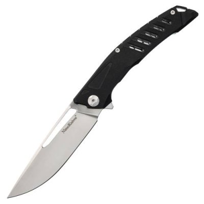 Складной нож Nimo Knives Black, сталь D2, G10 / Раскладные | Товары для дома | V4.Ru: Маркетплейс