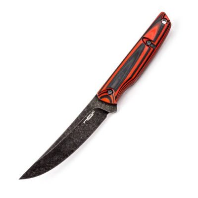 Нож Scar Red Black SW, G10 / Рыбацкие | Товары для дома | V4.Ru: Маркетплейс