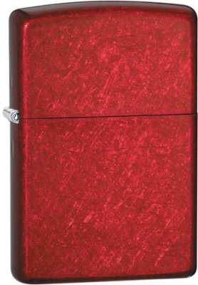 Зажигалка ZIPPO Classic с покрытием Candy Apple Red™, латунь/сталь, красная, глянцевая, 36x12x56 мм / Подарочные зажигалки | Товары для дома | V4.Ru: Маркетплейс