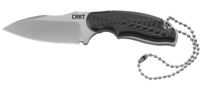 Нож с фиксированным клинком CRKT Civet™ Drop Point, сталь 8Cr13MOV, рукоять Термопластик GRN / Ножи с фиксированным клинком | Товары для дома | V4.Ru: Маркетплейс